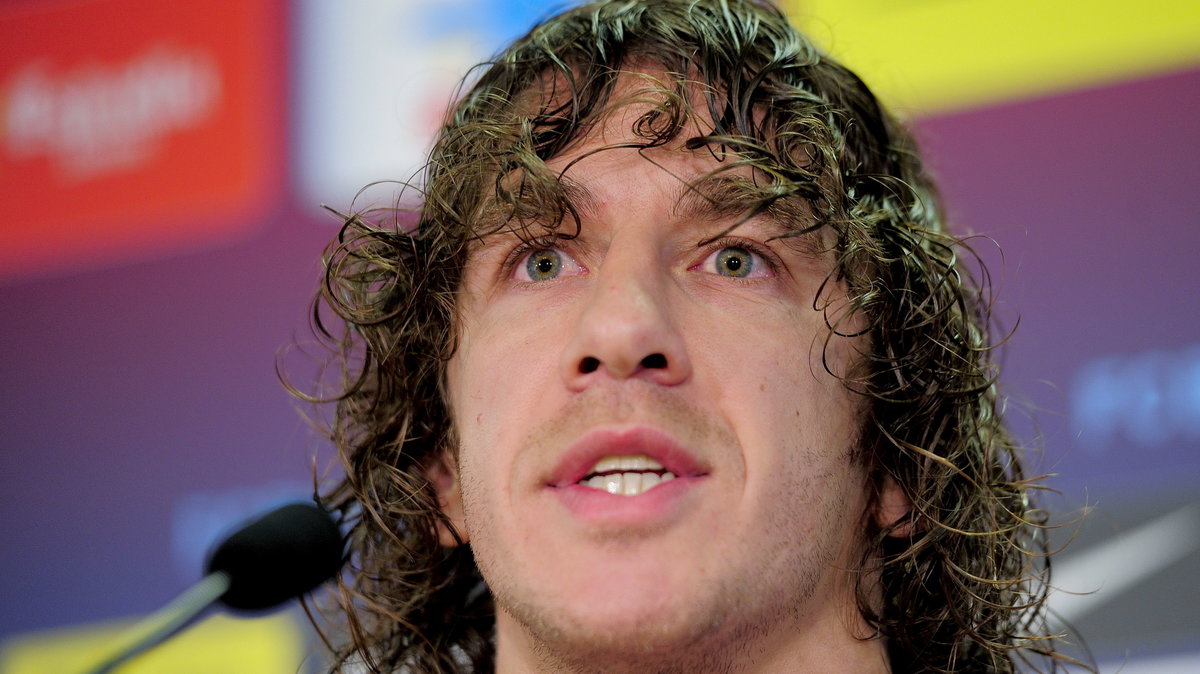 Carles Puyol