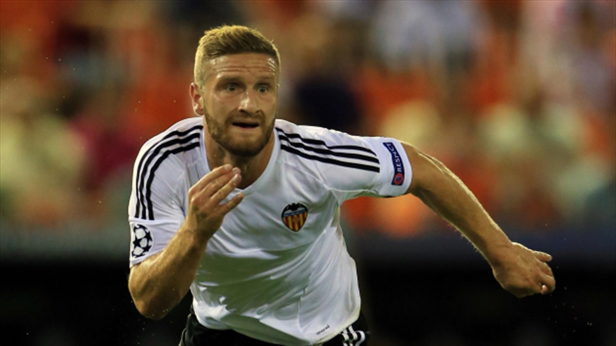 Shkodran Mustafi