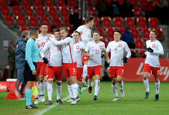 Polska U21 - Niemcy U21