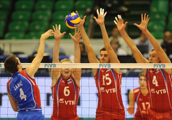 ITALY VOLLEYBALL