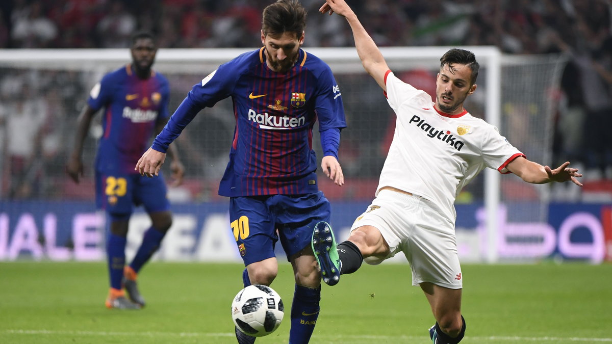 Barcelona – Sevilla