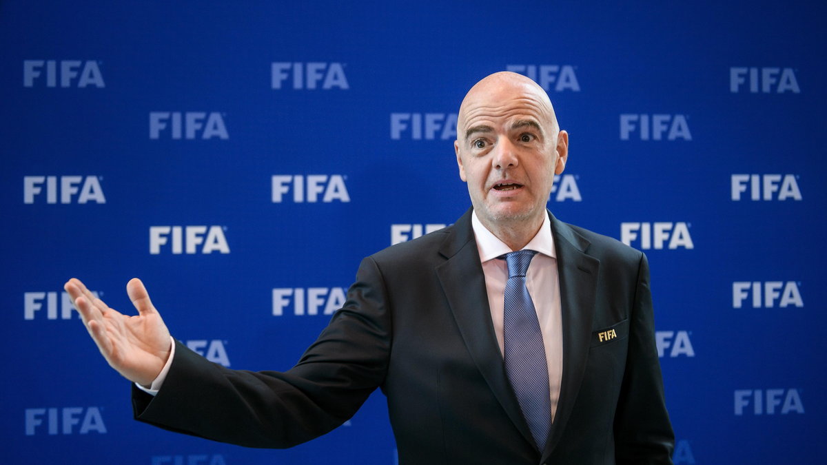 Gianni Infantino