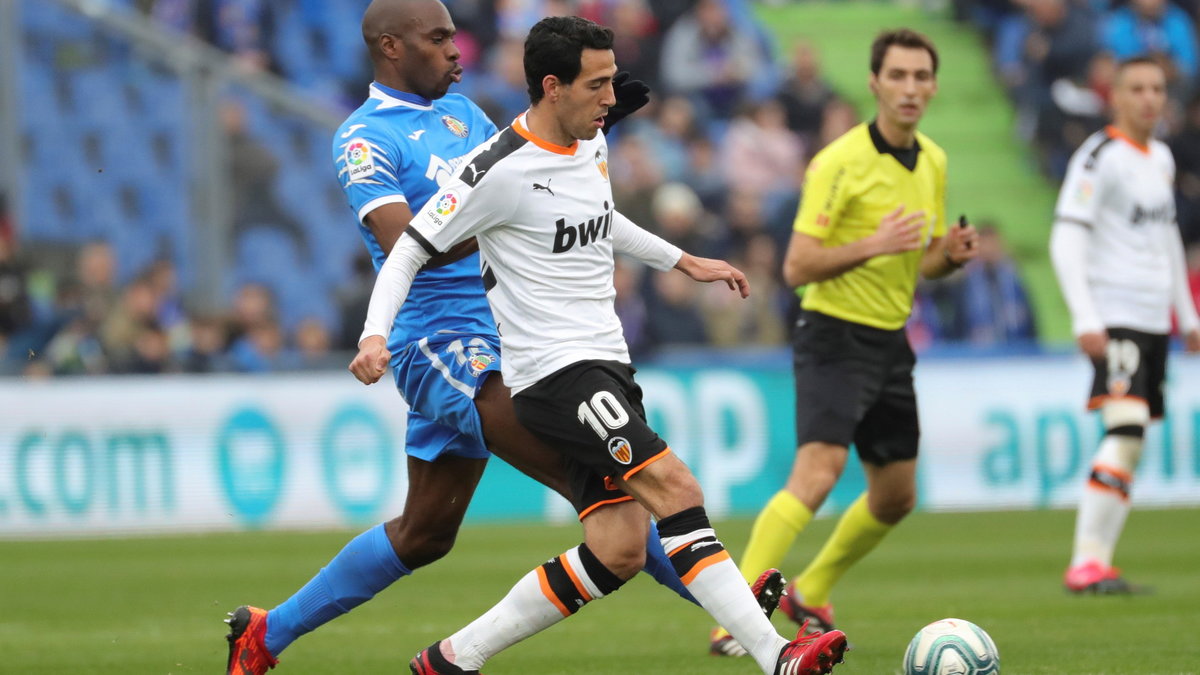 Getafe CF - Valencia CF