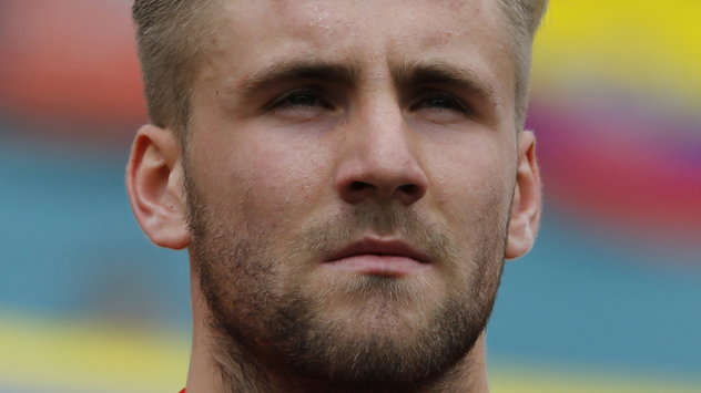 UNITED STATES - SPORT SOCCER WORLD CUP HEADSHOT