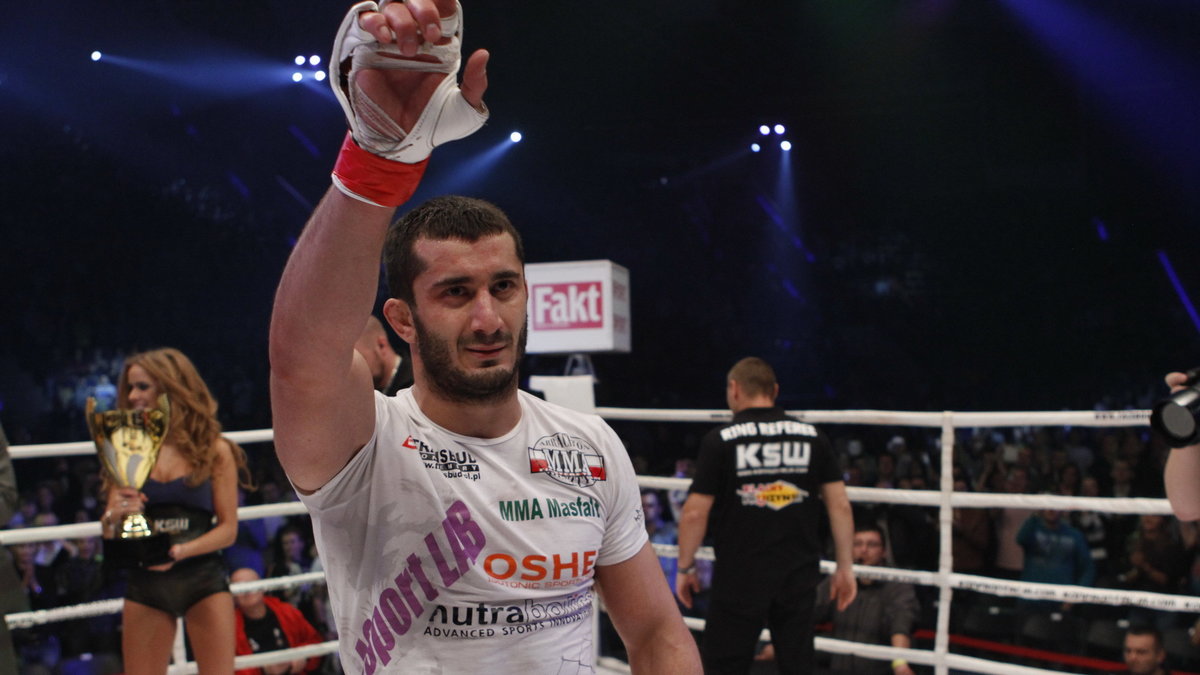 Mamed Khalidov