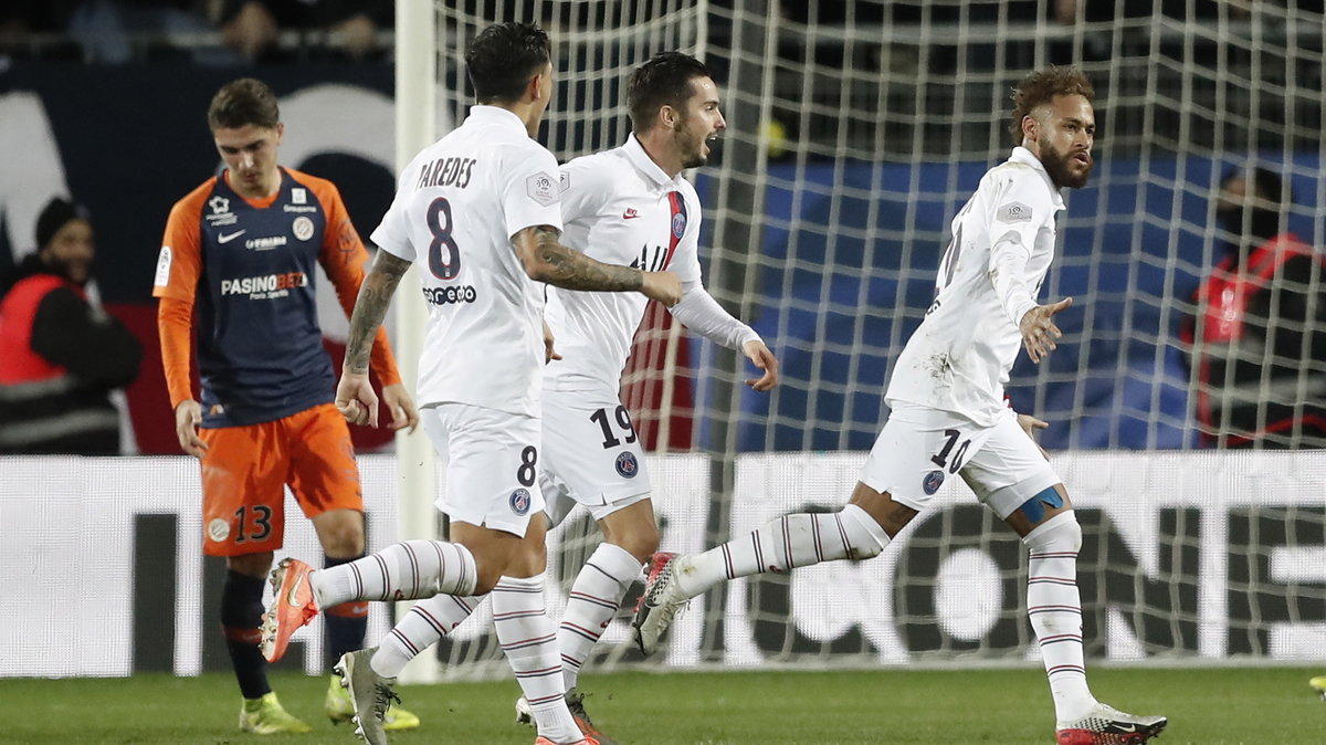 Montpellier HSC - Paris Saint Germain