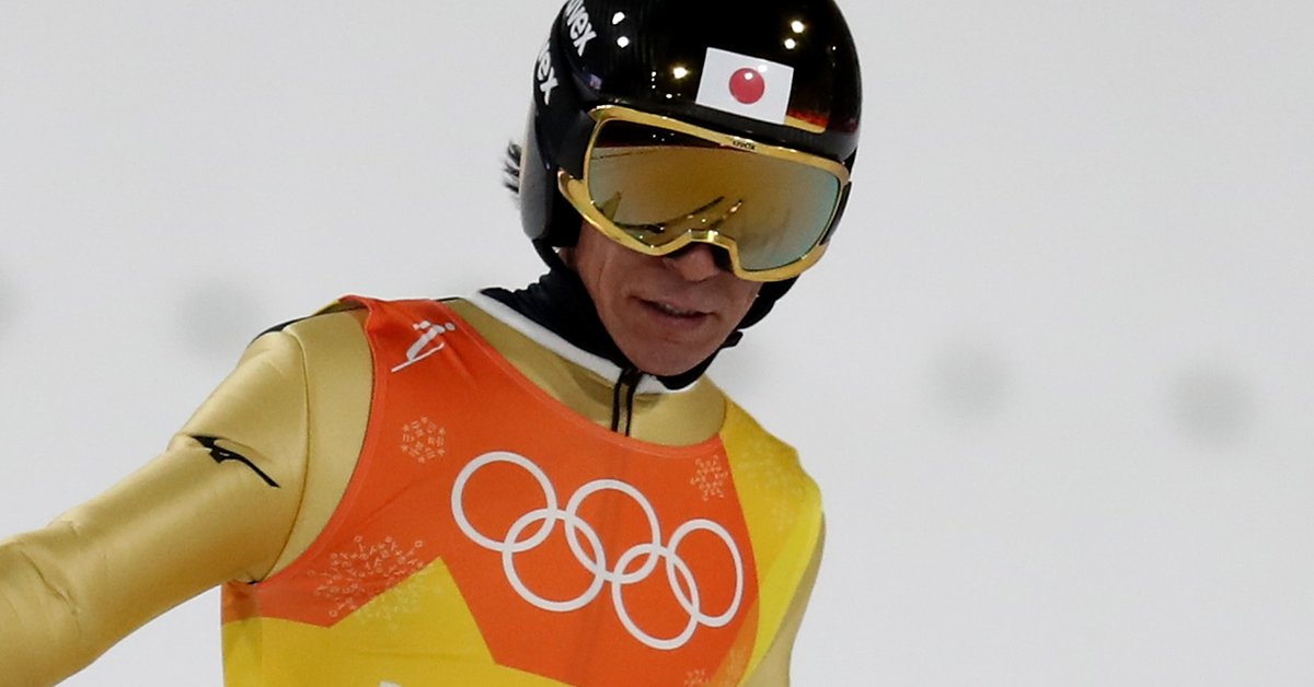 Alarm 97 days before the Olympics: Concerns about Noriaki Kasai's form and health
