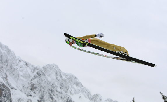 SLOVENIA SKI JUMPING WORLD CUP