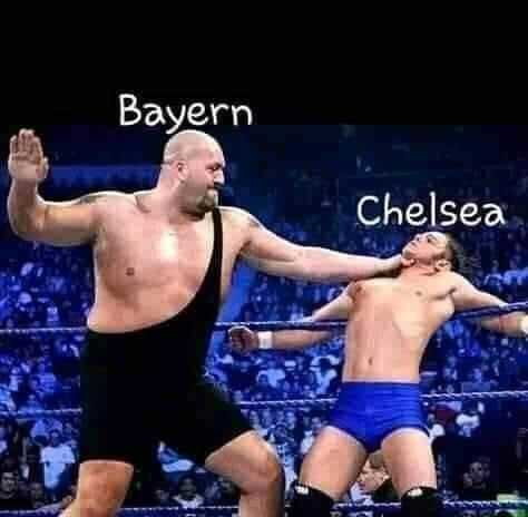 Bayern pokonał Chelsea - memy po meczu Ligi Mistrzów