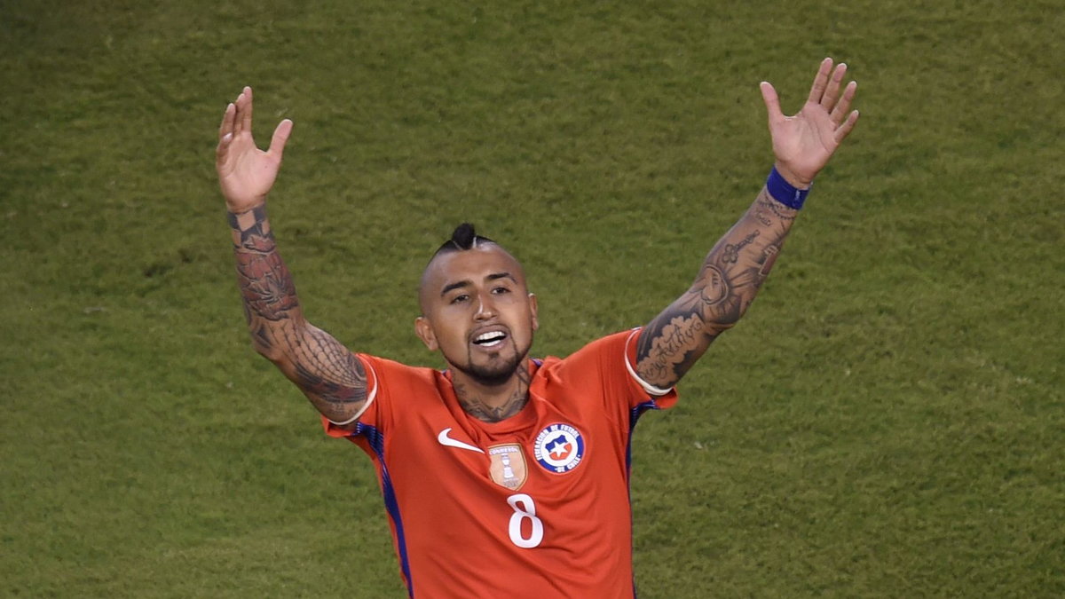 Arturo Vidal