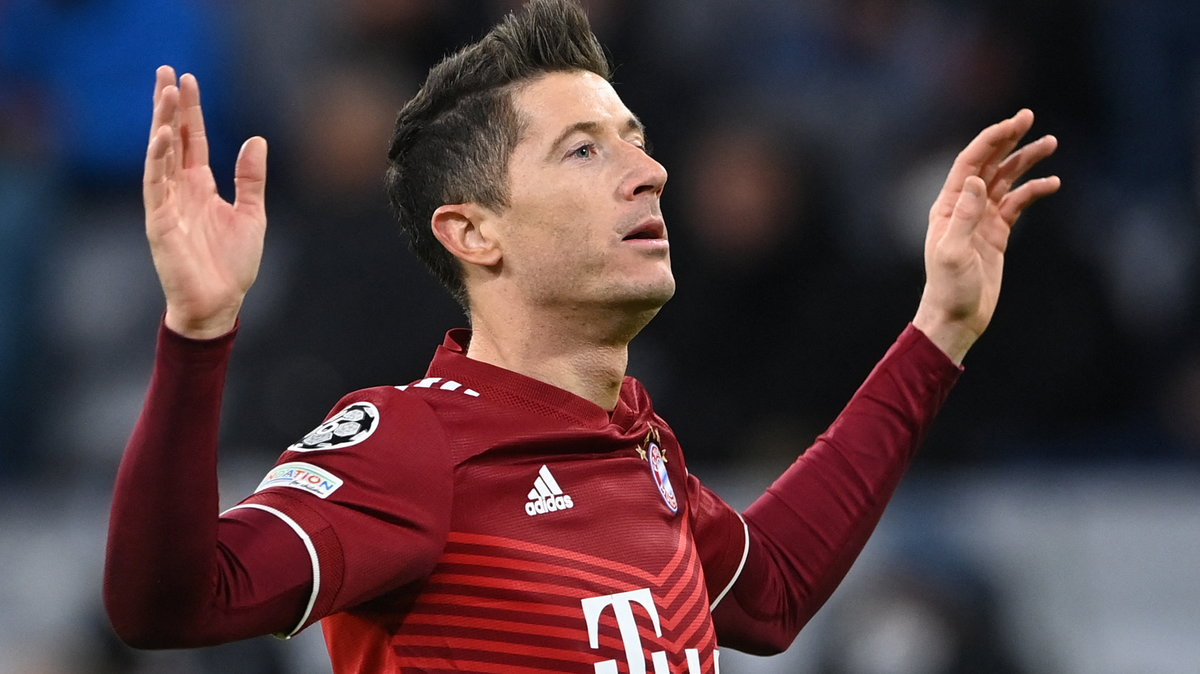 Robert Lewandowski