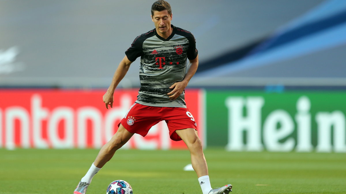 Robert Lewandowski