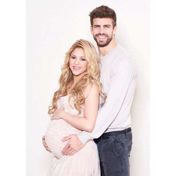 Shakira i Gerard Pique