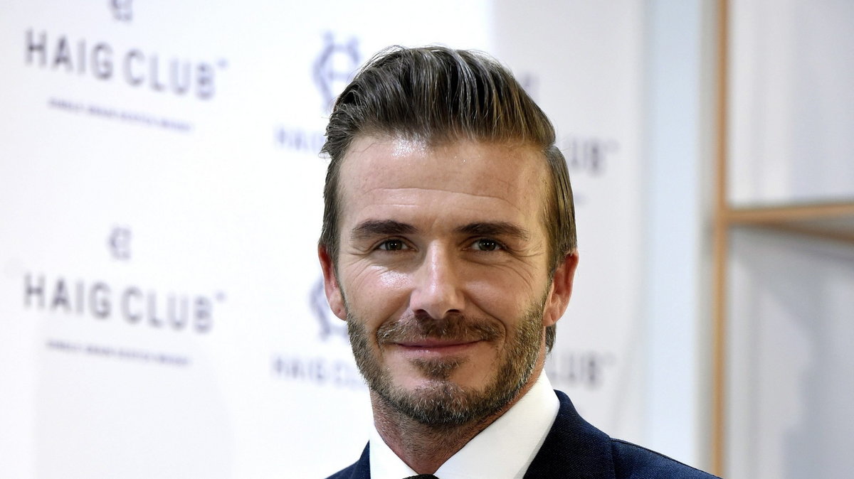 David Beckham