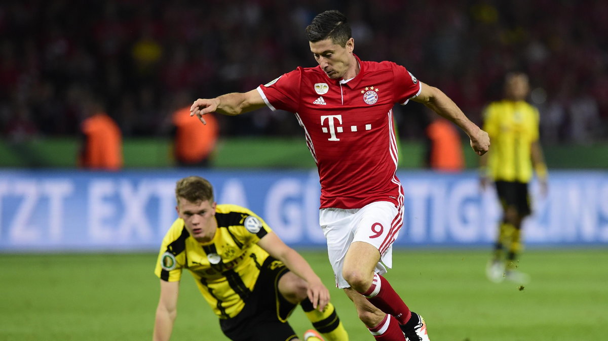 Robert Lewandowski