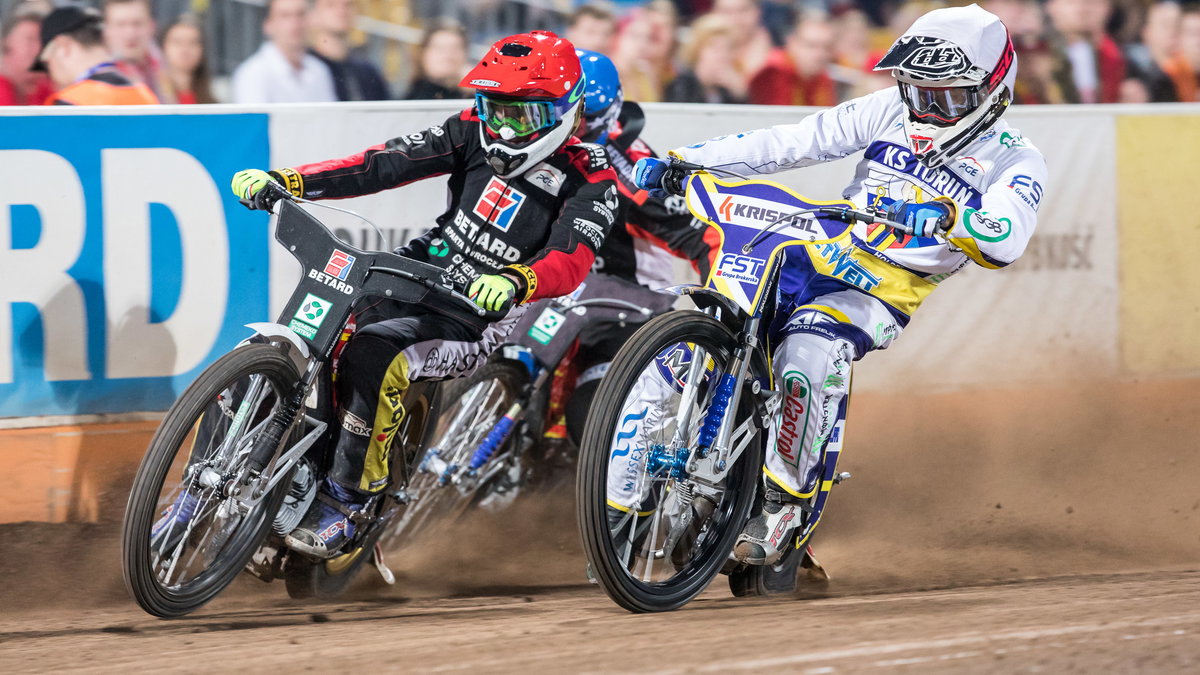 Max Fricke i Jack Holder