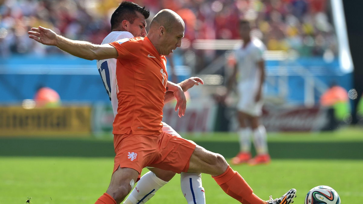 Arjen Robben