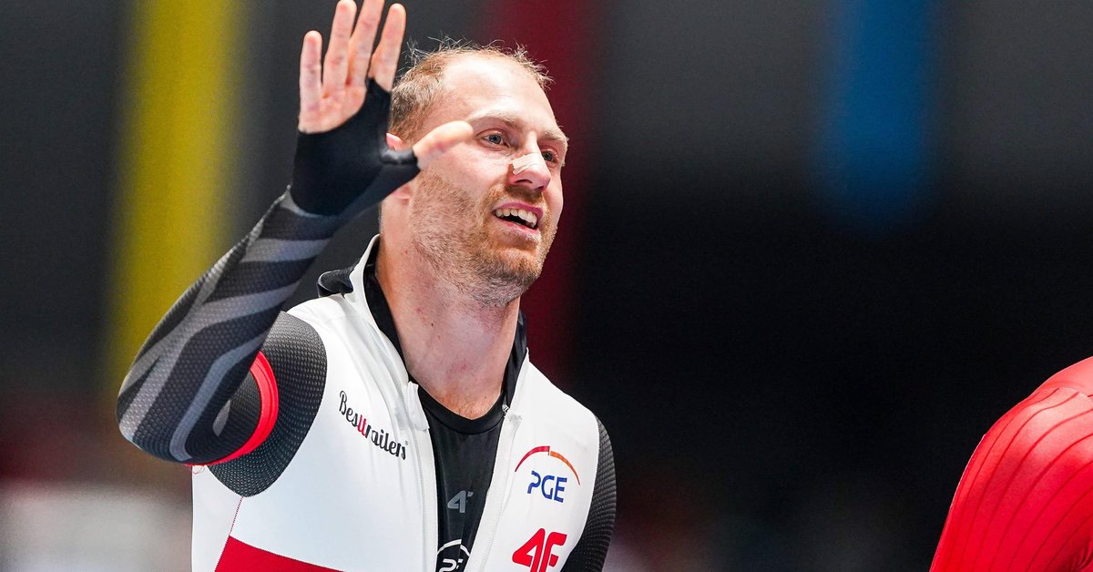 Polak pokonał dominatora! Dwa złota tuż przed IO. I kolejny rekord