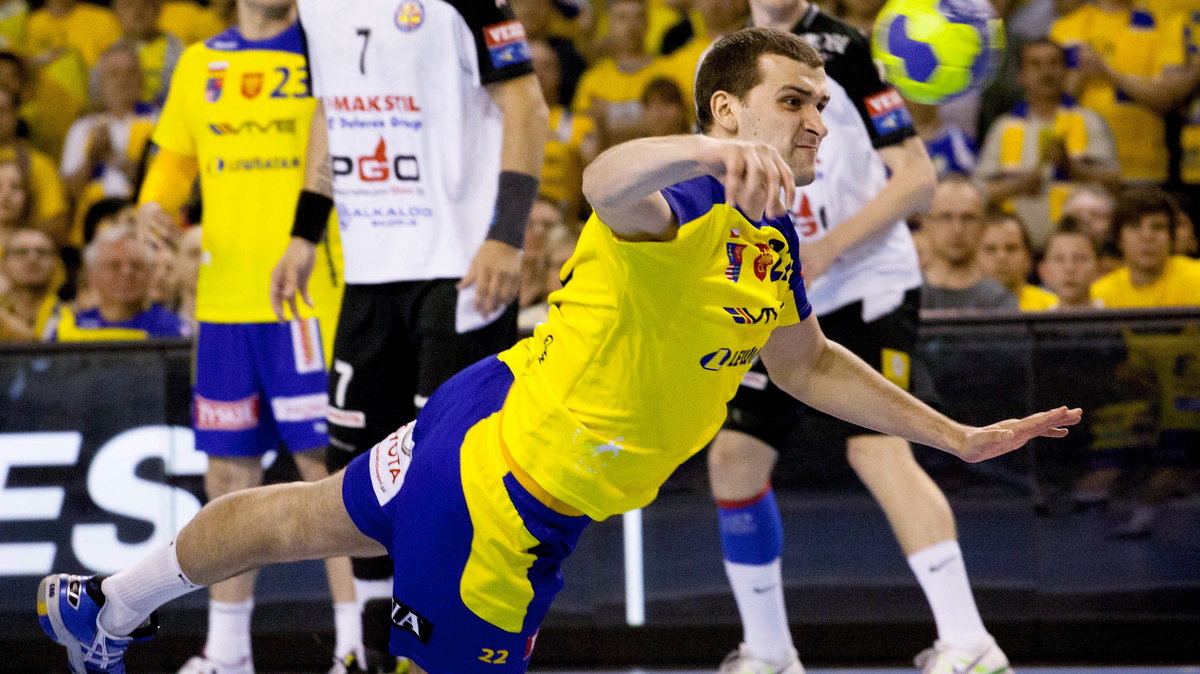 Vive Targi Kielce - Metalurg Skopje