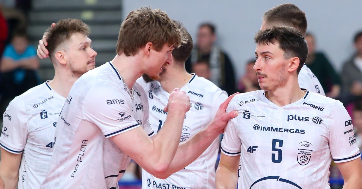 Popis Projektu w hicie PlusLigi. "To nie jest nic nowego"