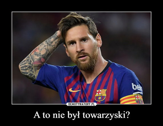 Leo Messi. Najlepsze memy o piłkarzu