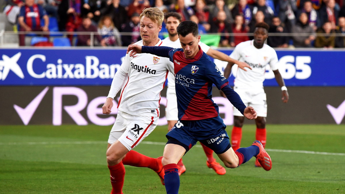 SD Huesca – Sevilla FC