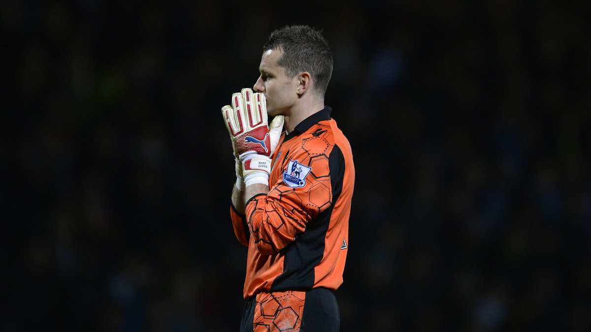 Shay Given