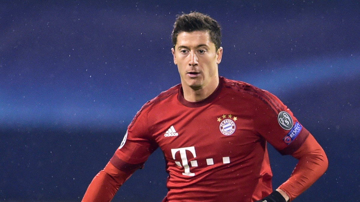 Robert Lewandowski