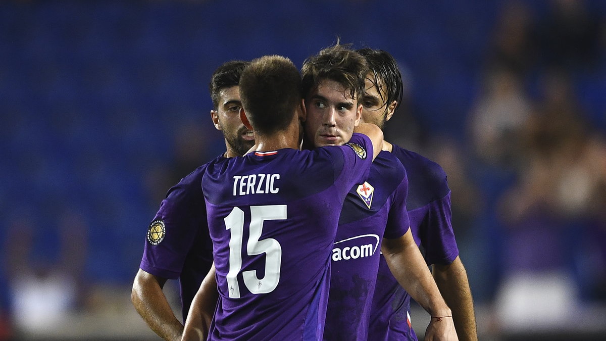 Dusan Vlahović (ACF Fiorentina)