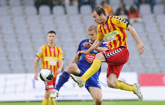 Korona Kielce - Ruch Chorzów