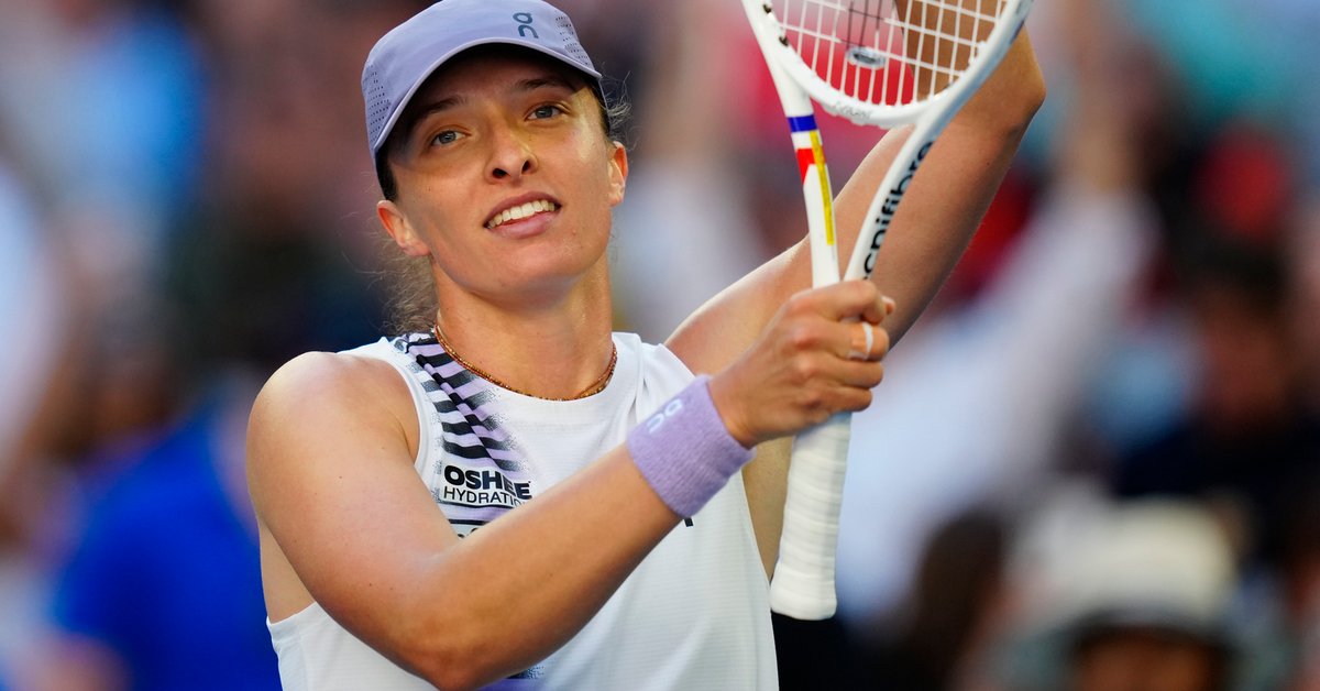 Chcą przebić Igę Świątek! Oto sportowe licytacje na WOŚP