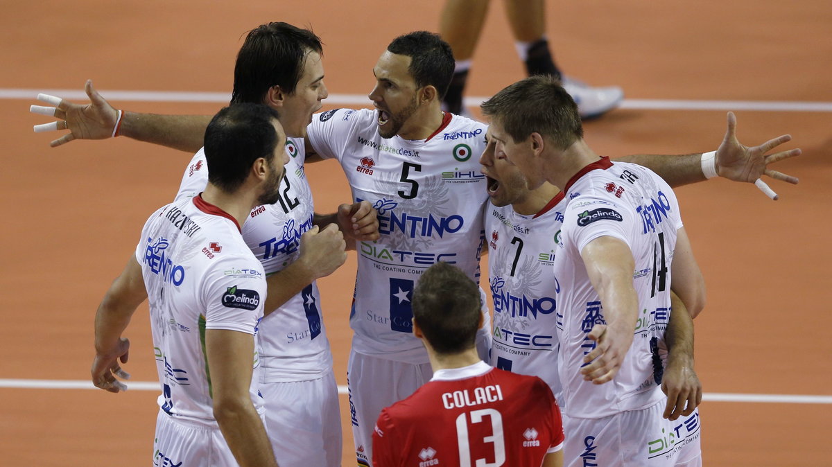 Trentino Diatec Volley