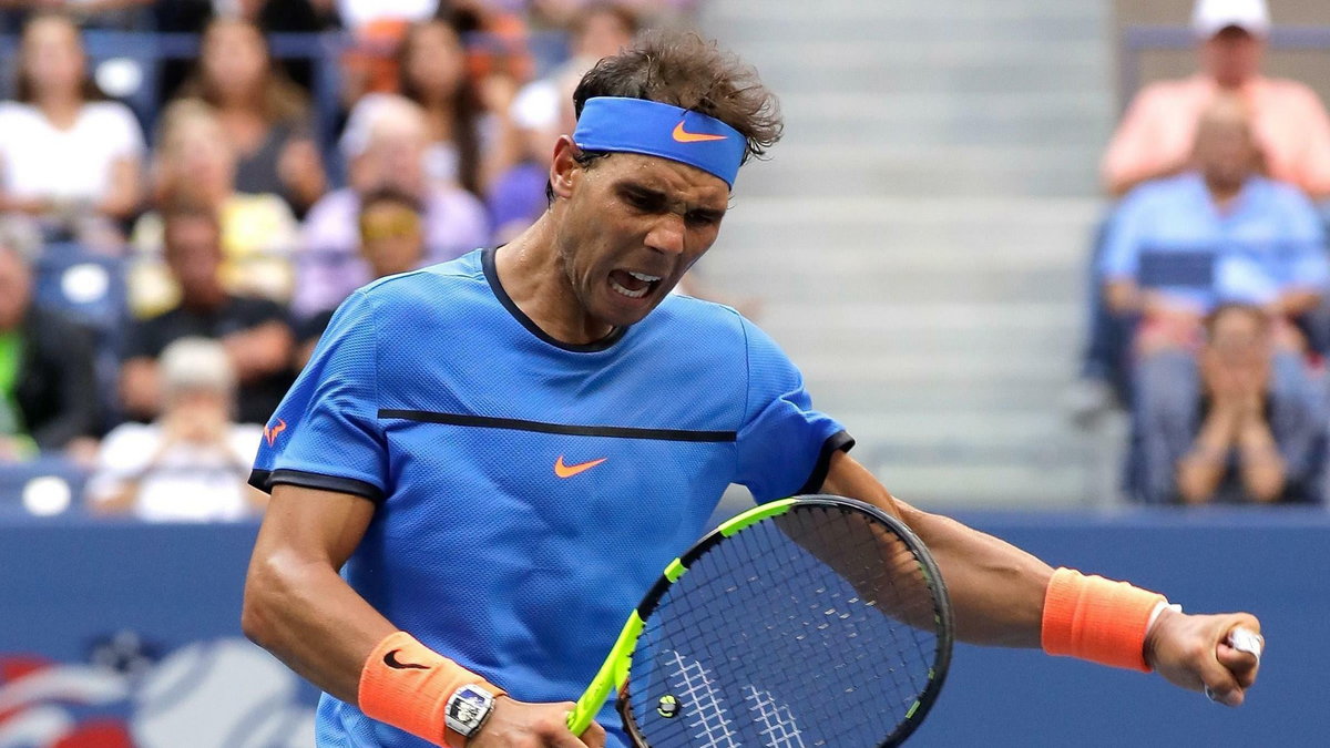 Rafael Nadal 