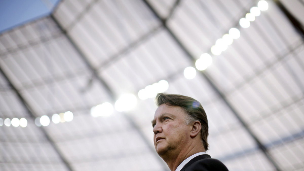 Louis van Gaal