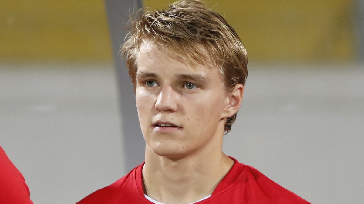 Martin Odegaard