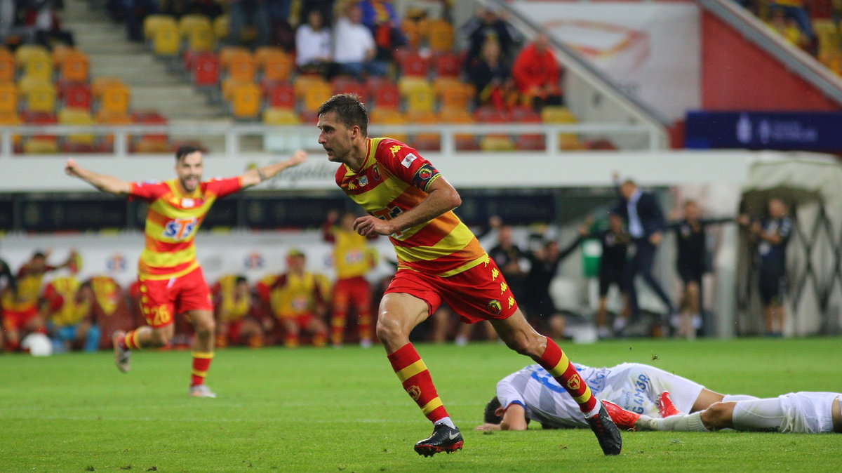 Jagiellonia - Raków