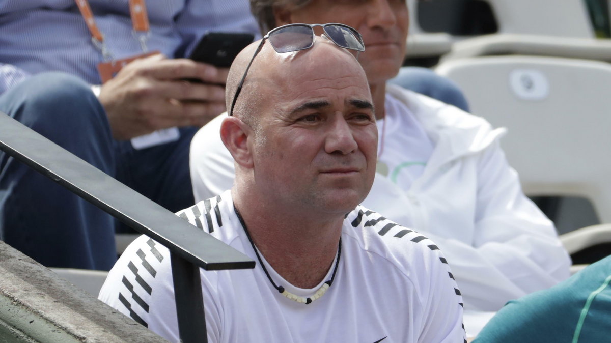 Andre Agassi