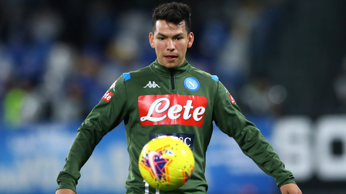 Hirving Lozano