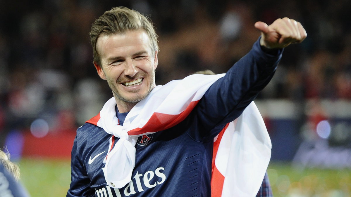 David Beckham