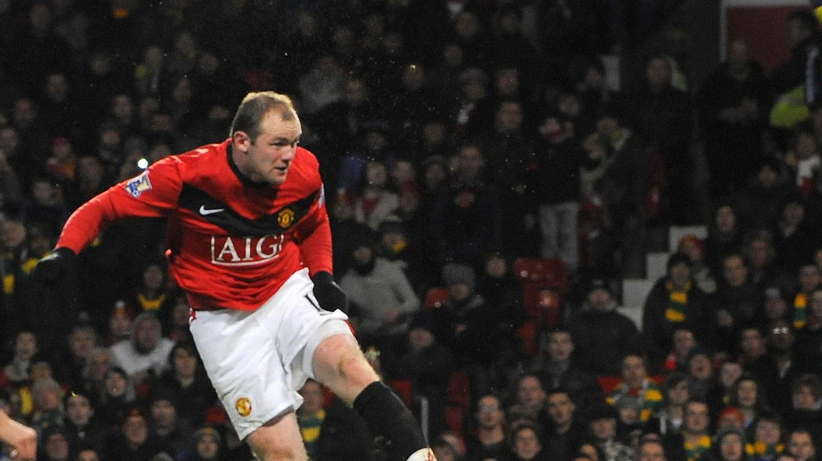 Wayne Rooney