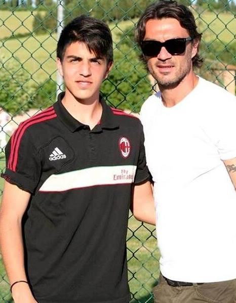 Paolo i Christian Maldini