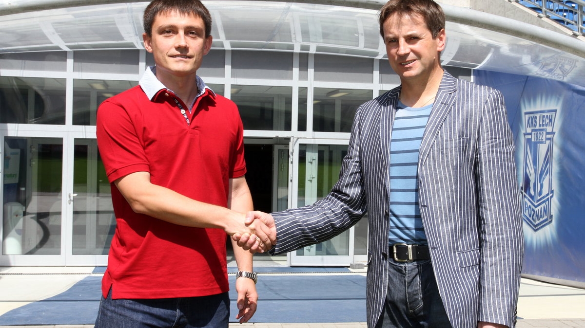 Mariusz Rumak (L)