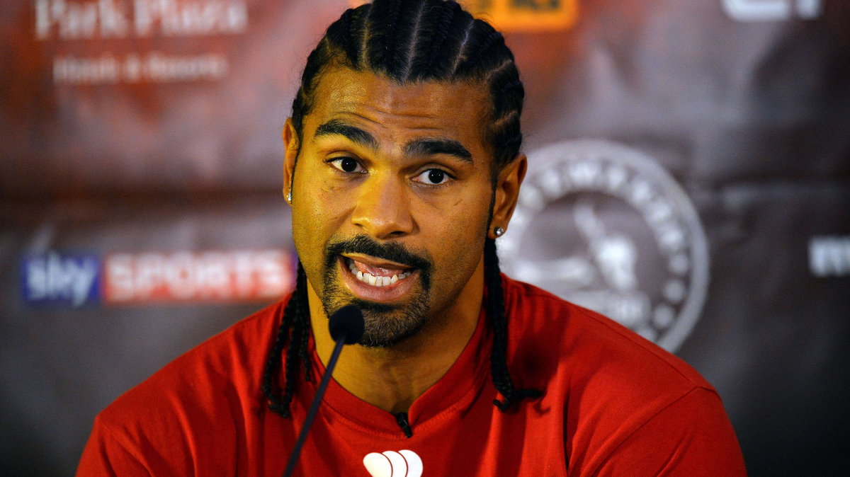 David Haye