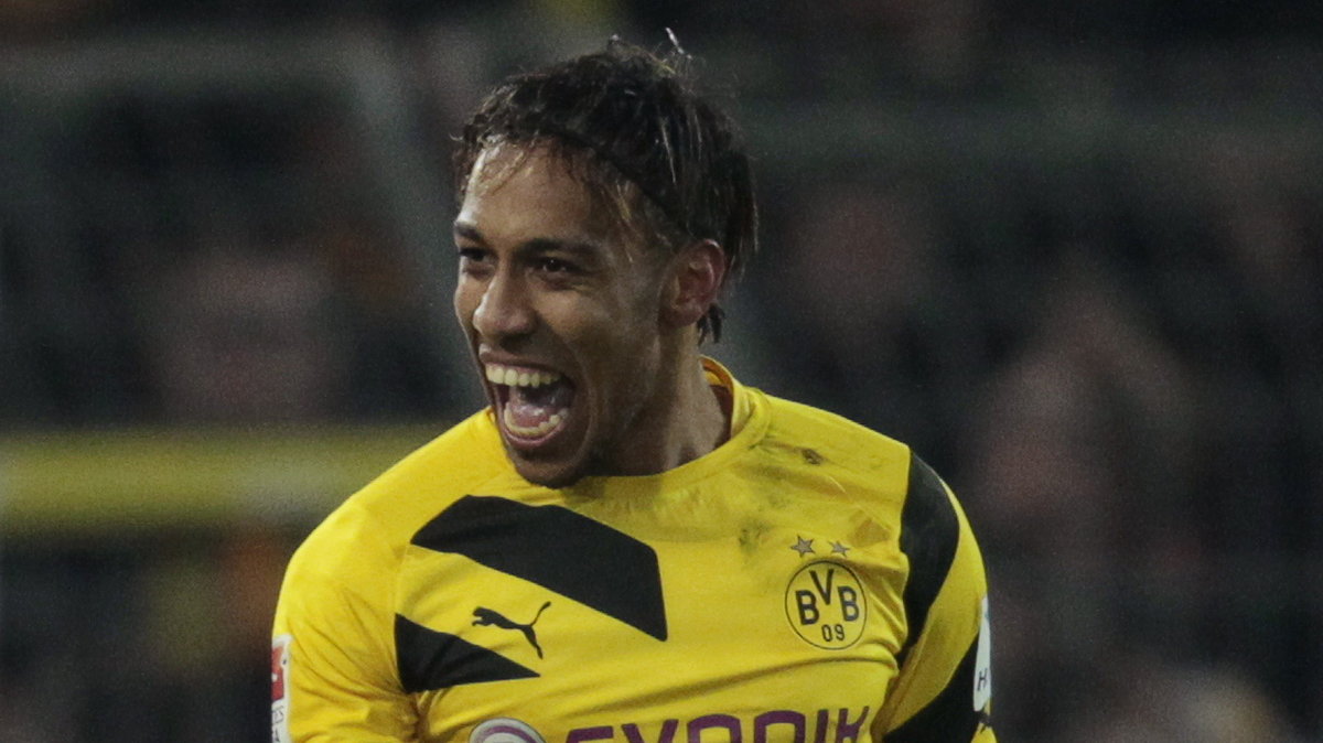 Pierre-Emerick Aubameyang