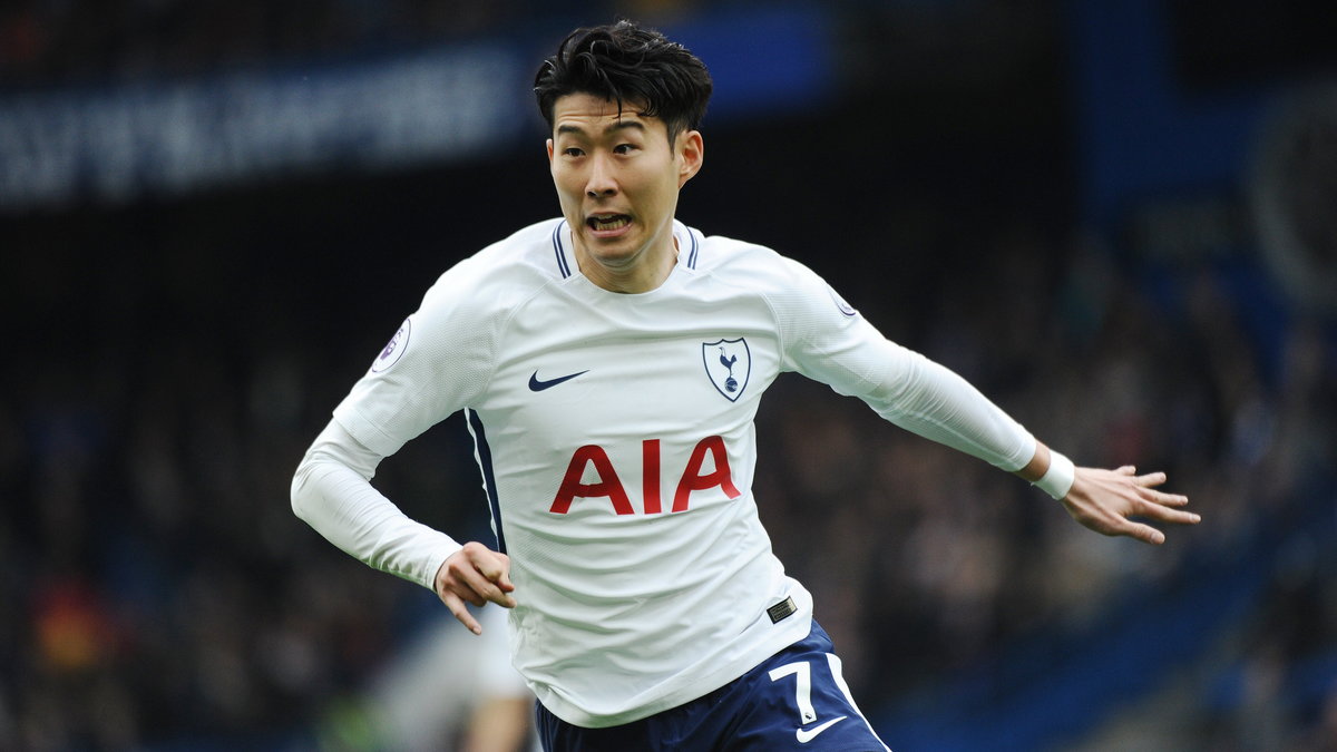 Heung-min Son