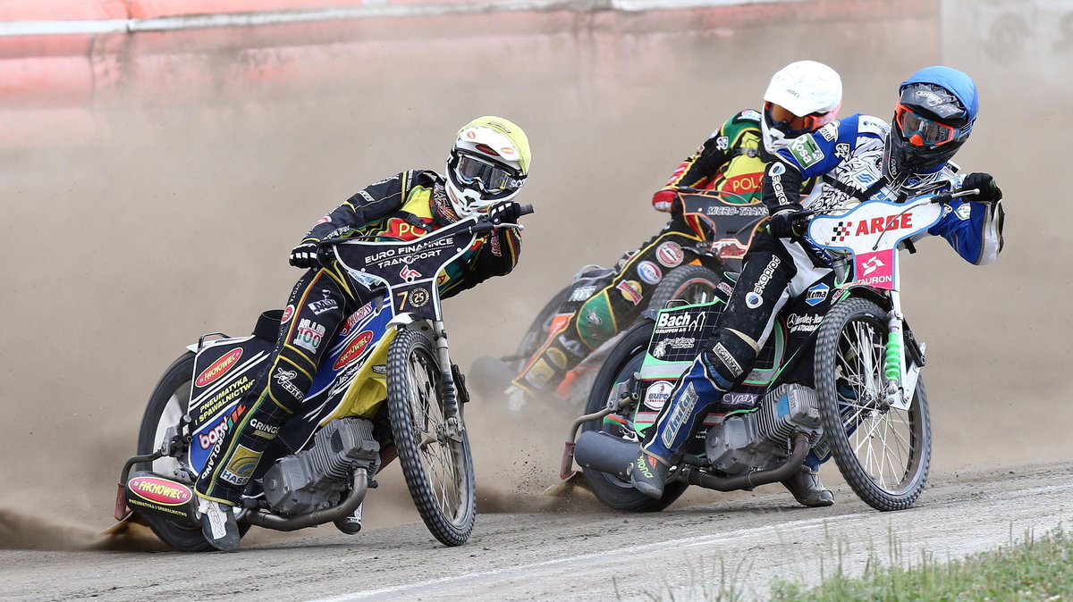 01.07.2017 NICE 1.LIGA ZUZLOWA ARGE SPEEDWAY WANDA KRAKOW - EURO FINANNCE POLONIA PILA