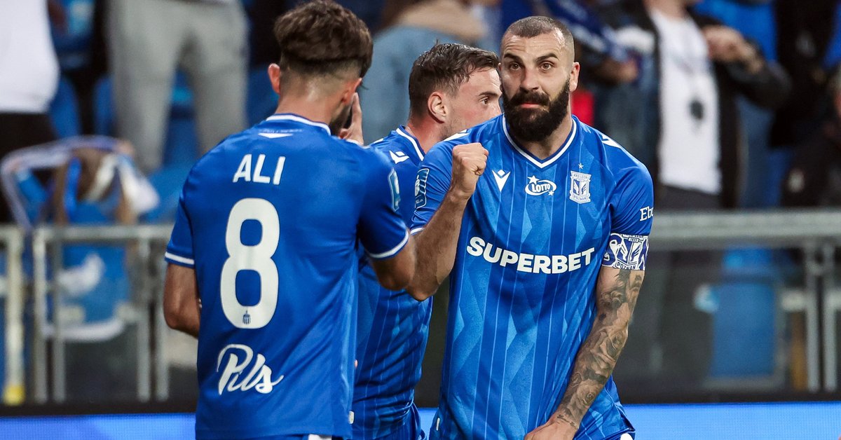 Kto zostanie mistrzem Polski? Ekstraklasa gotowa na wszystko