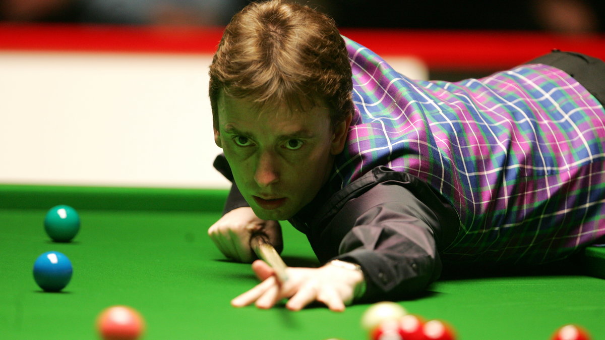 Ken Doherty