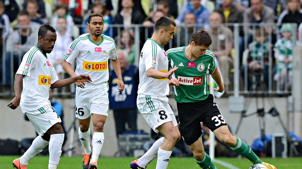 Lechia - Legia