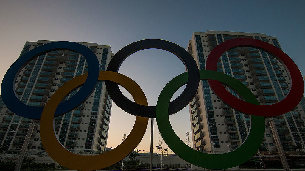 W Rio pojawiły się narkotyki z olimpijskim logo